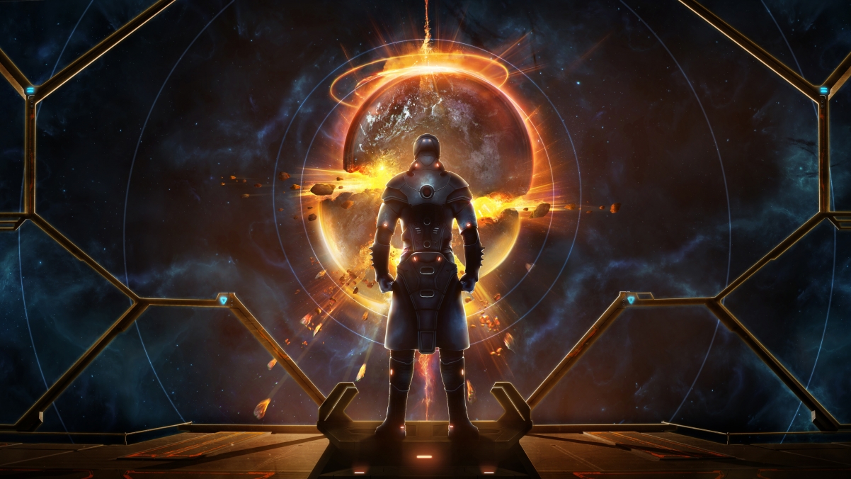 Gemini Warlord 3840x2160 Tour