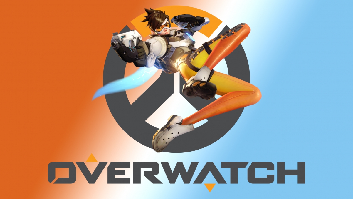 Overwatch Heroes Tracer 4k Wallpaper