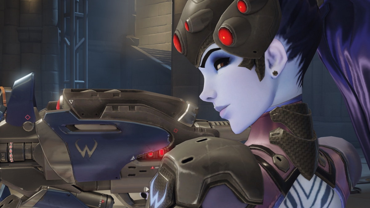 Overwatch Widowmaker 4K Wallpaper #38