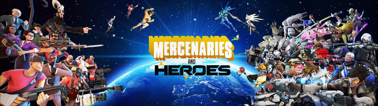 Overwatch vs Team Fortress 2 51