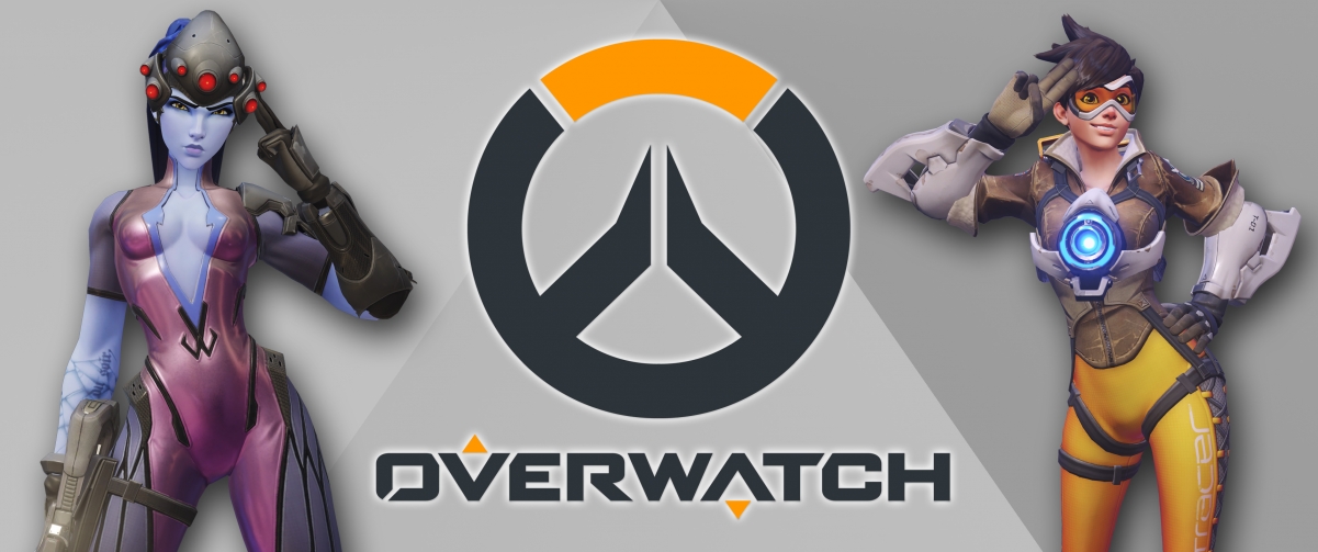 Overwatch 3440x1440 game wall