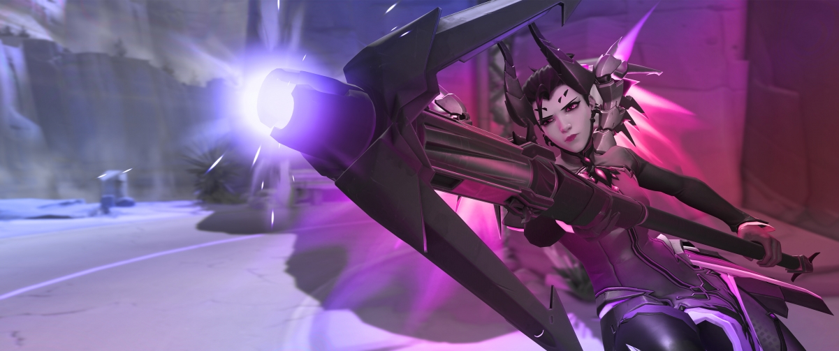Watch first mercy HD 3440x14