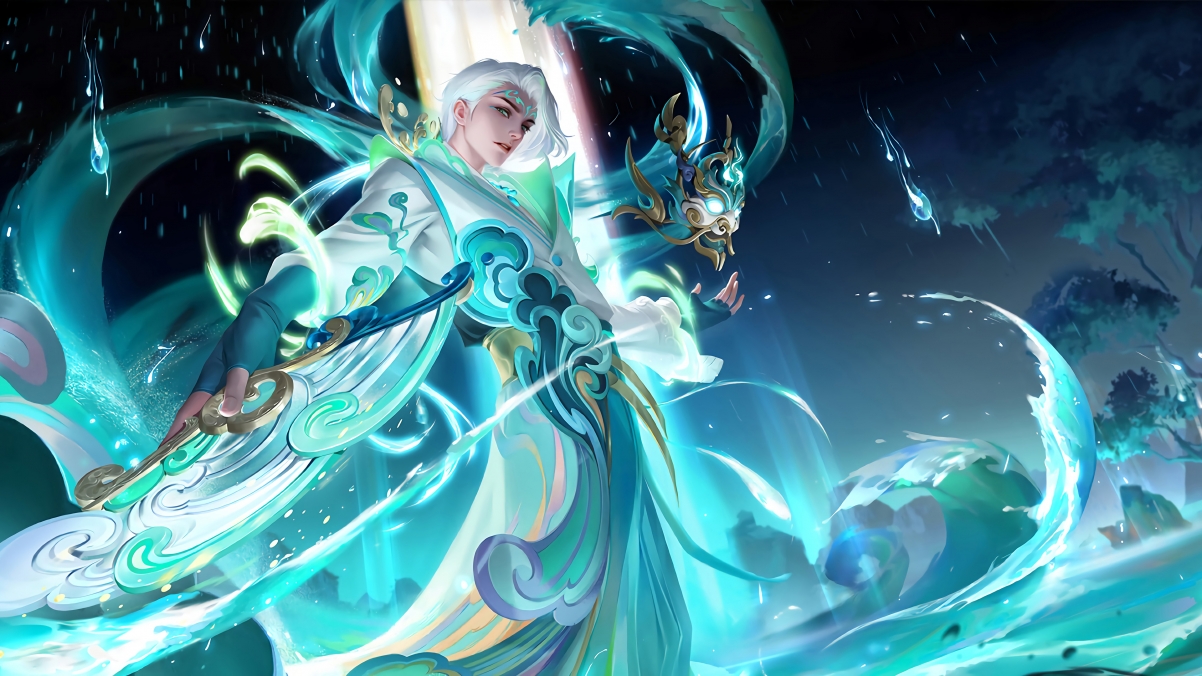 Shi Yu Tian Si-Zhuge Liang Wang Zherong