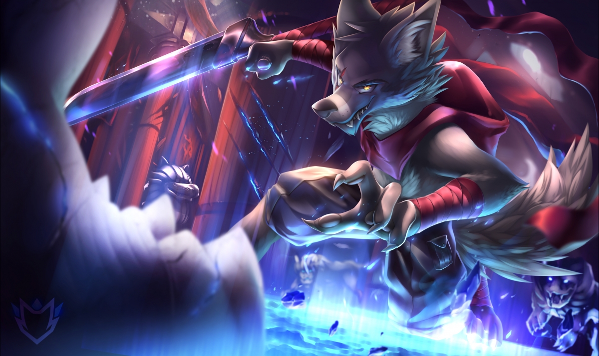 Temple of the Stone Watcher 4k Wallpaper