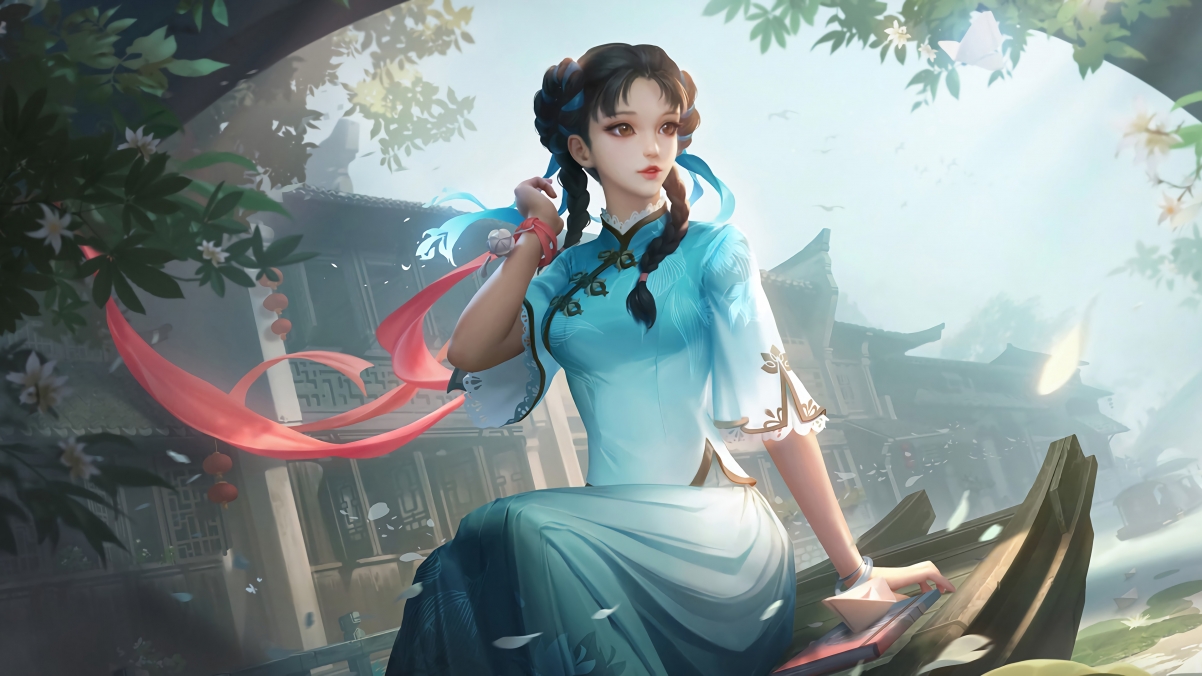 Poetry Jiangnan Xi Shi the King