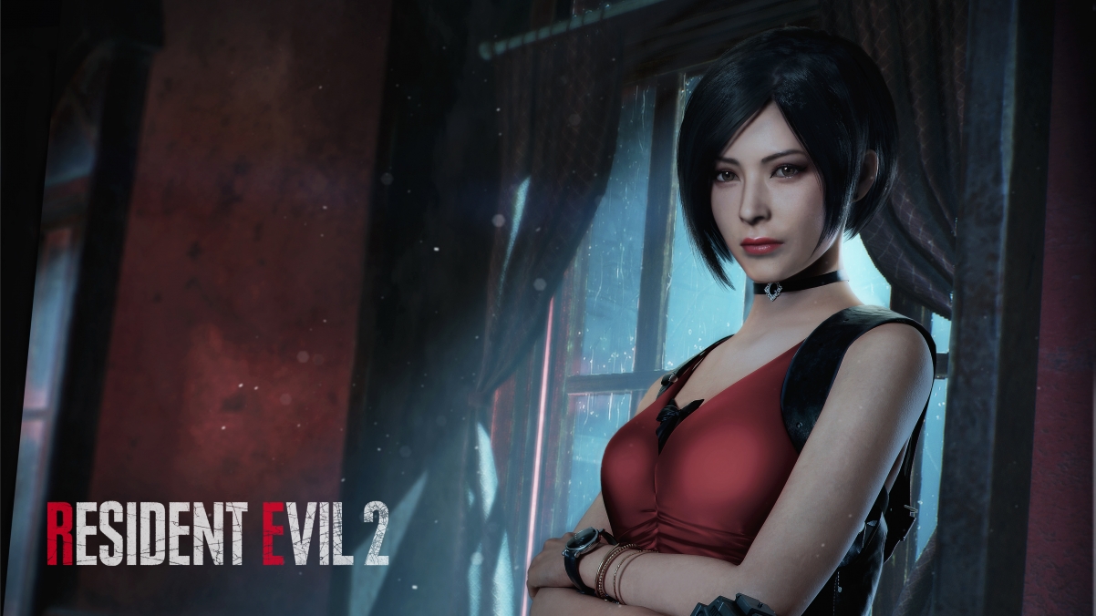 Resident Evil 2 Game Beauty 4k Wallpaper