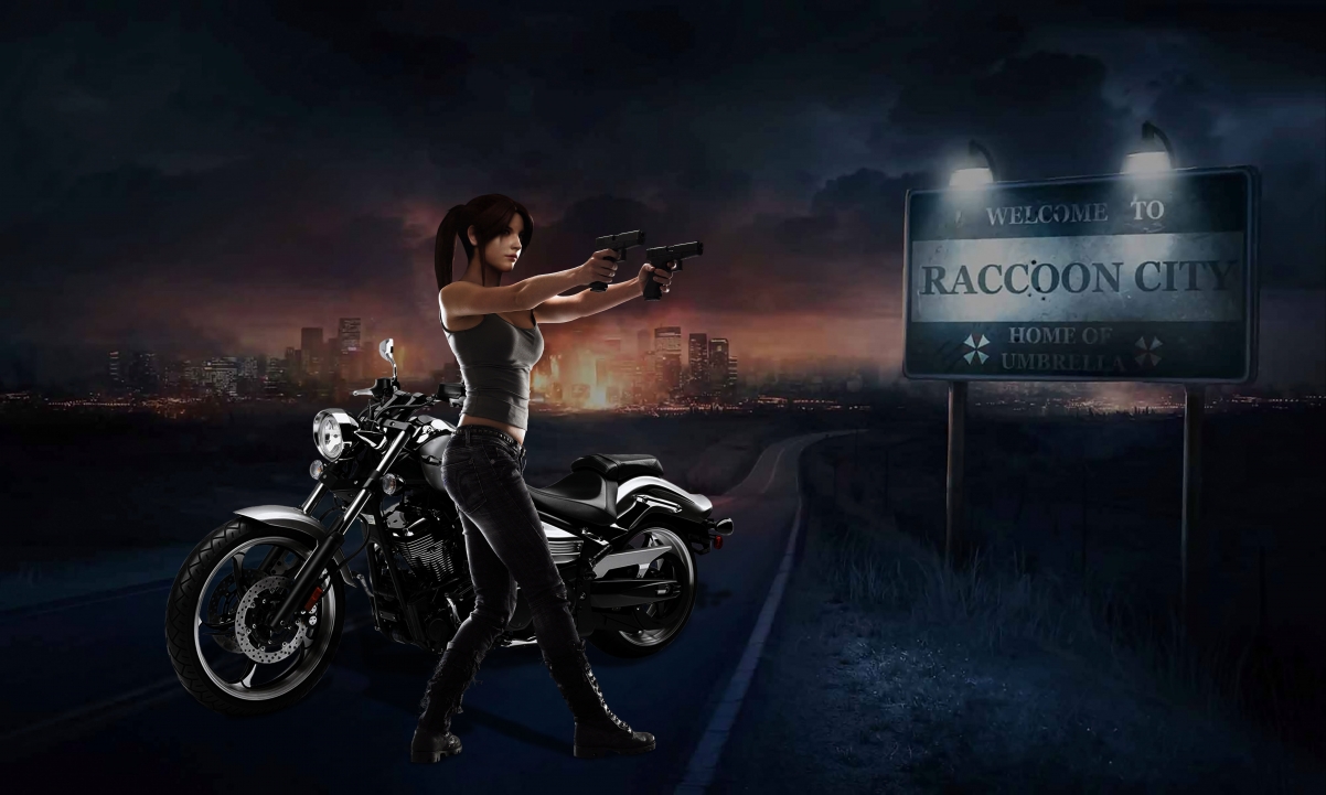 Biohazard, Biohazard, Clay