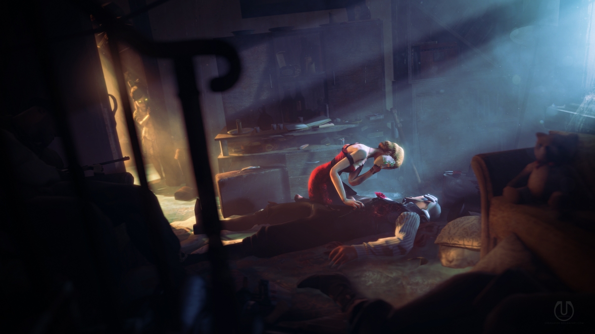 BioShock 4K Wallpaper