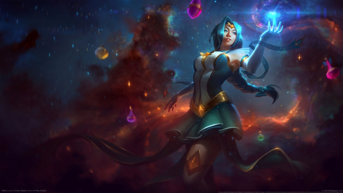 Havoc 4k game wallpaper 3840