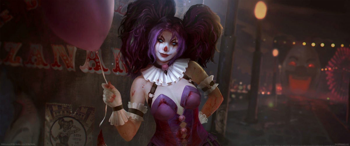 Gods Sweep Joker 3440x1440