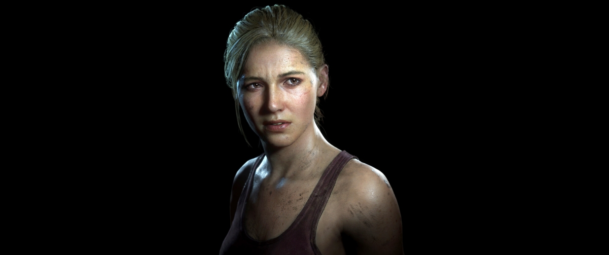 Uncharted Jelena 3440x144