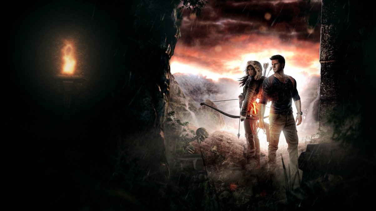 The Lost Legacy of the Uncharted Sea 3840