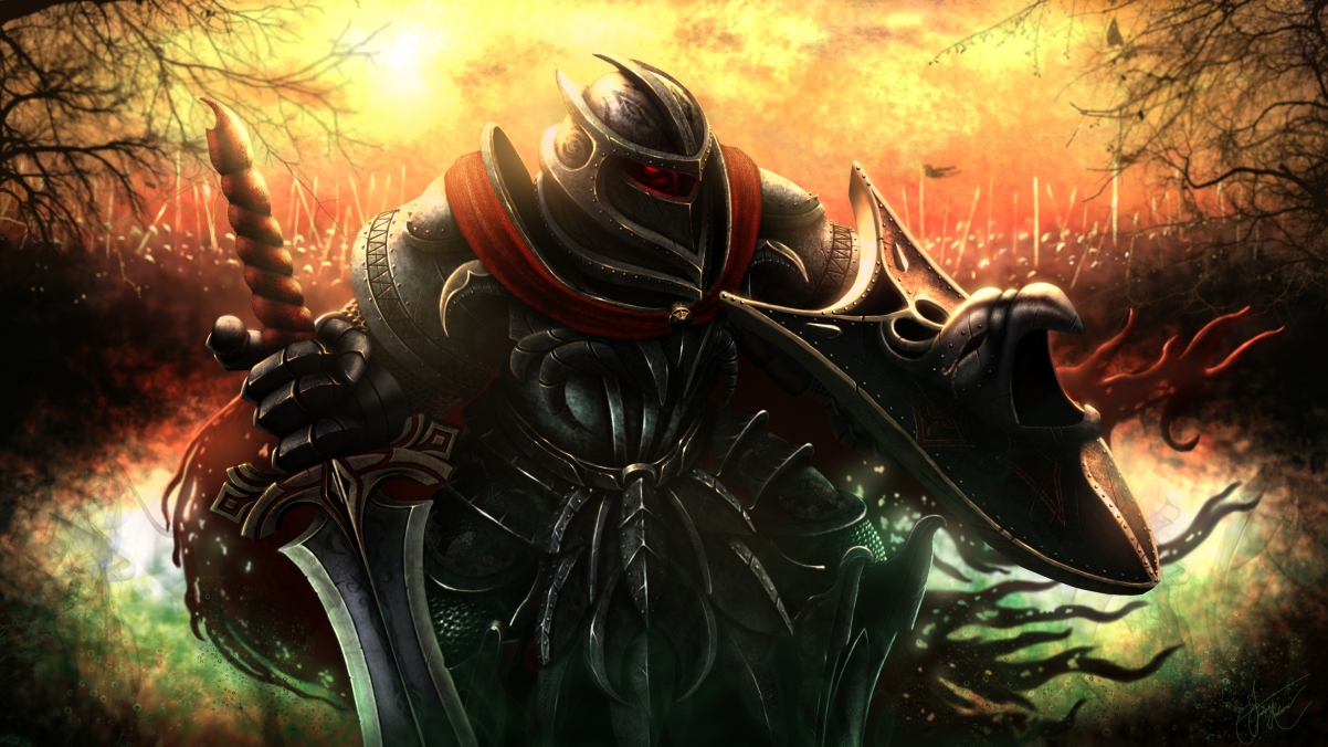 Fable of Gods and Ghosts 3840x2160 Game Wall