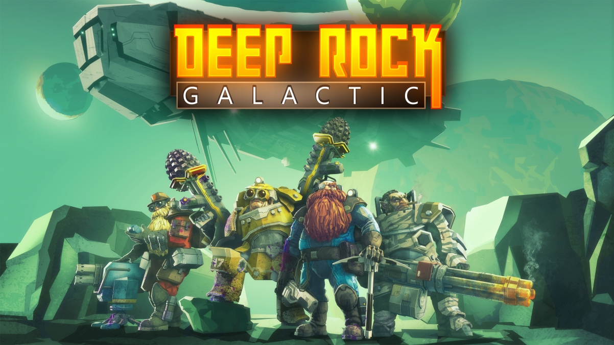 Deep Rock Gala