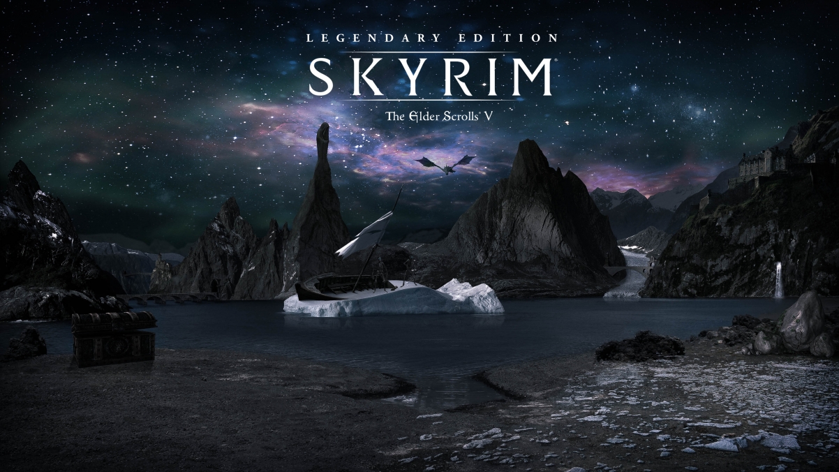 The Elder Scrolls V: Skyrim 3840x216