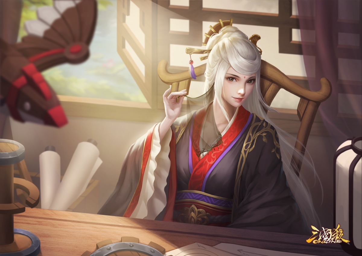 Three Kingdoms Killing Appears SP Huang Yueying