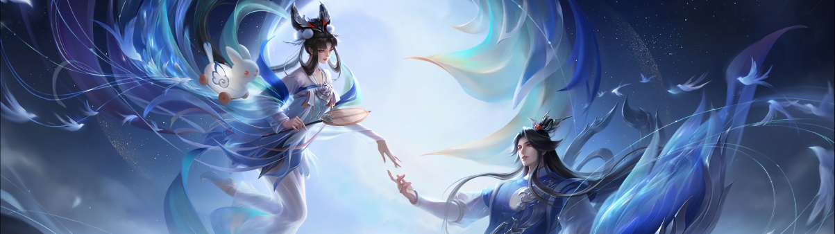 Like a dream to make Houyi the king of glory with dual screens