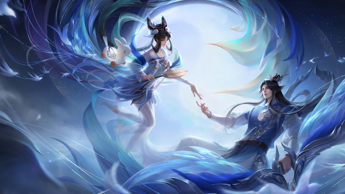 Like a dream, the glory of the king of Houyi is 4k high