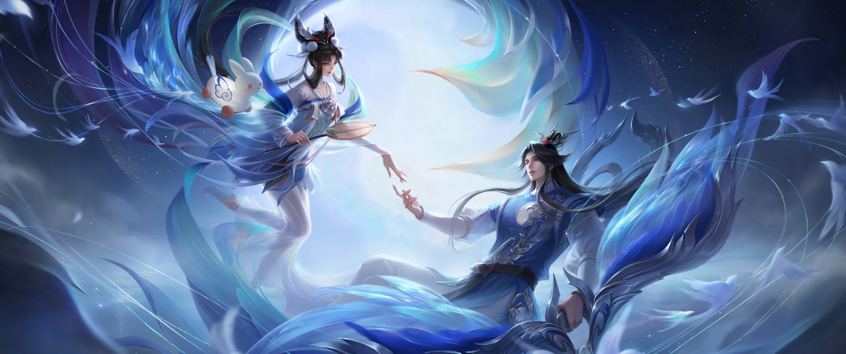 Like a dream to make Houyi the king of glory 3440