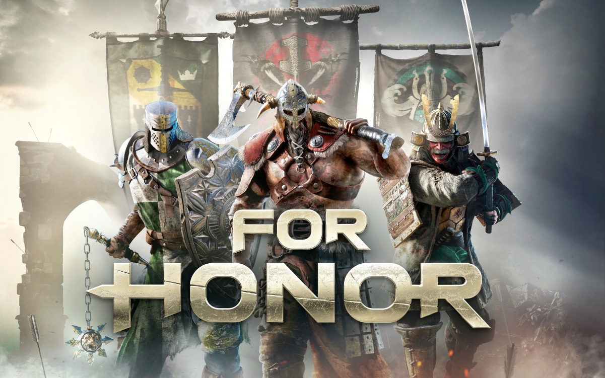 For Honor 4K Game Picture Wallpaper