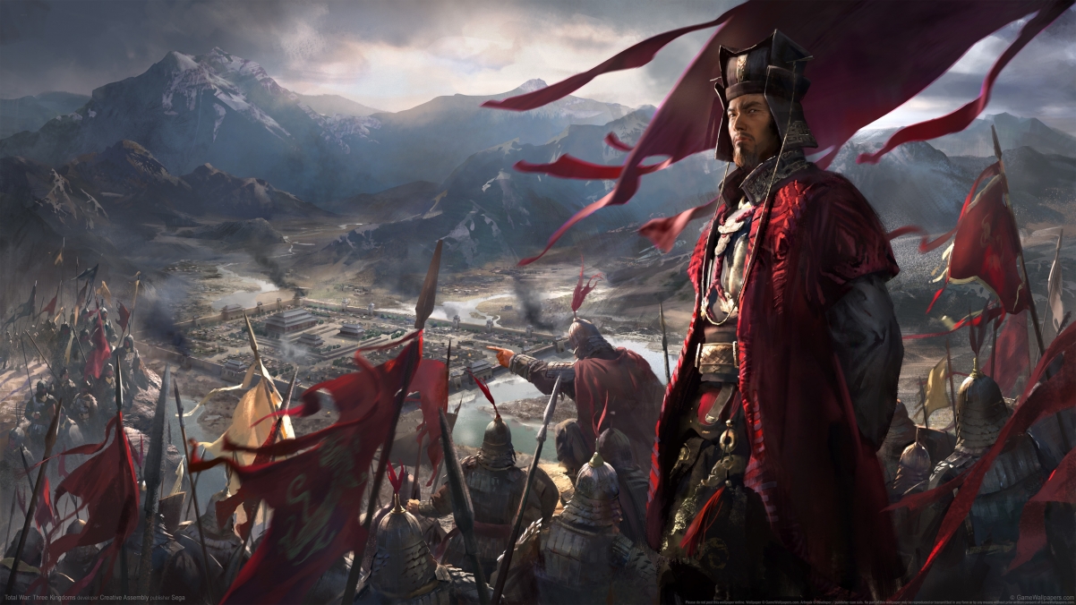 Total War Three Kingdoms Total War