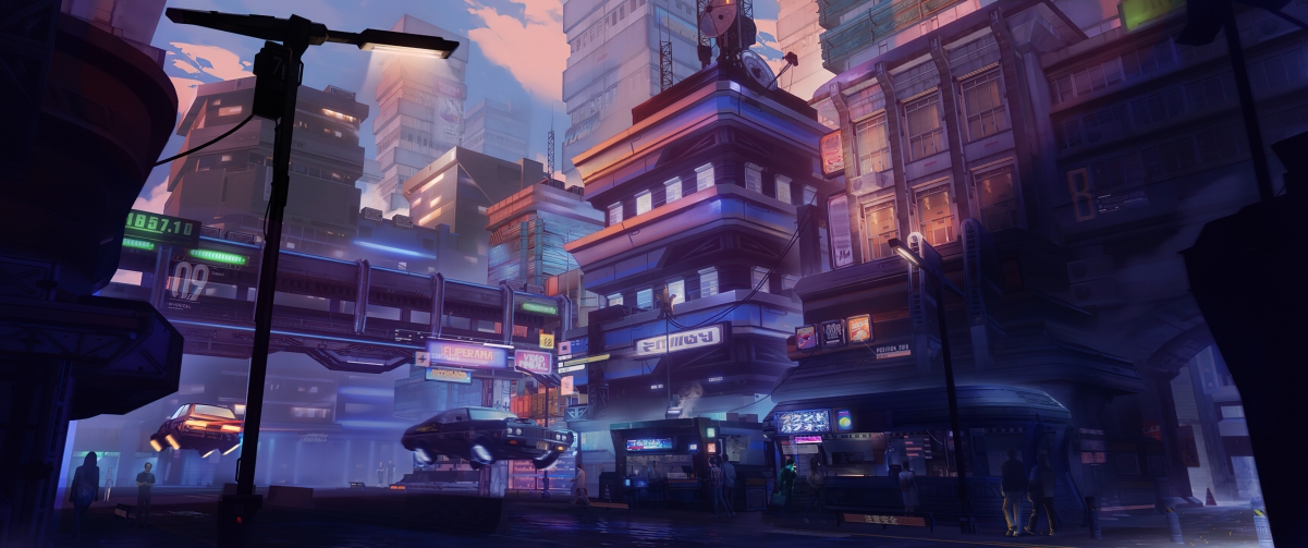 Celebrate the launch of Cyberpunk 2077