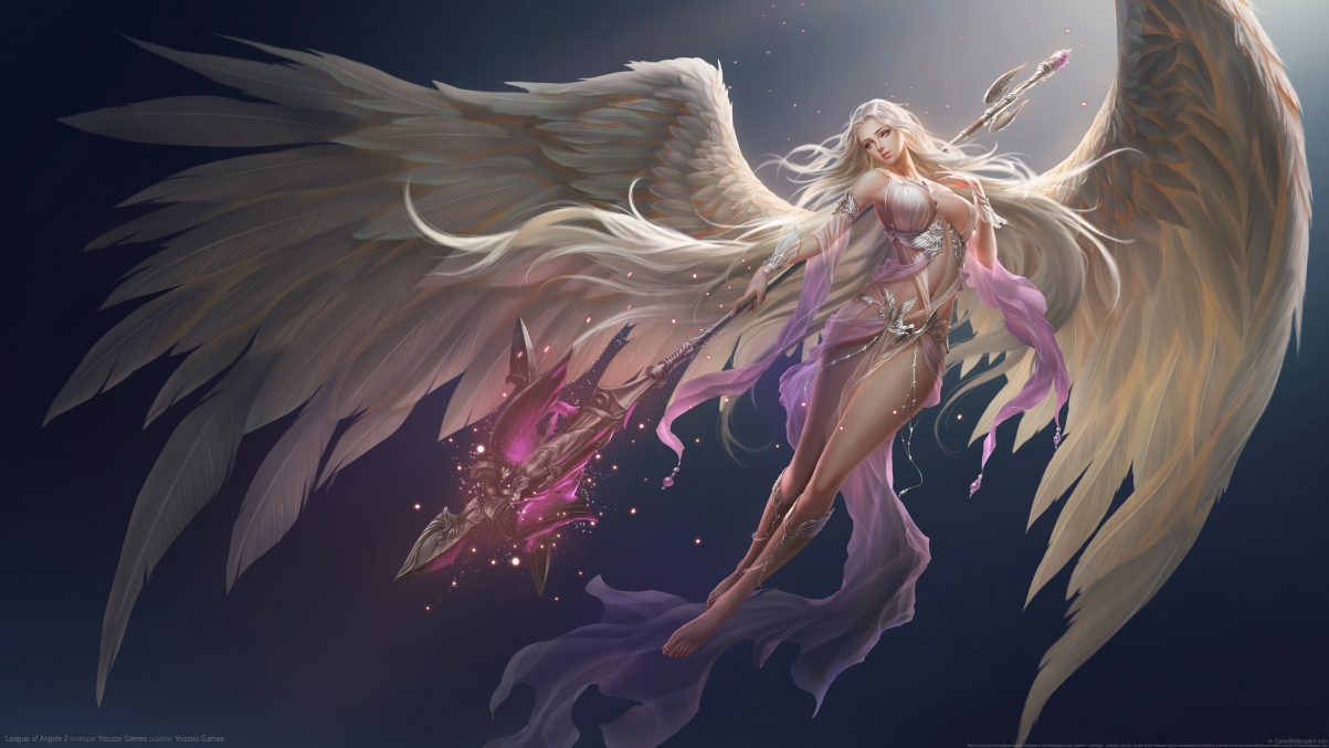 Goddess League 2 Goddess of Destiny 5k game