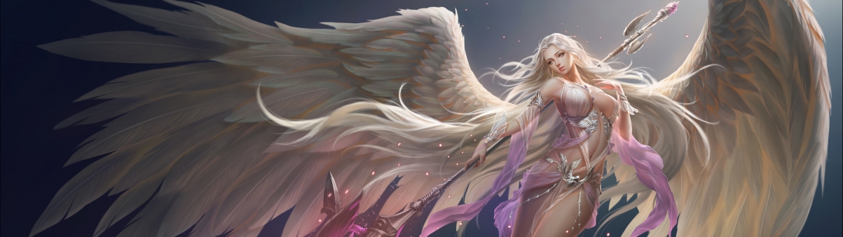 Goddess Alliance 2 Goddess of Fate 5120x