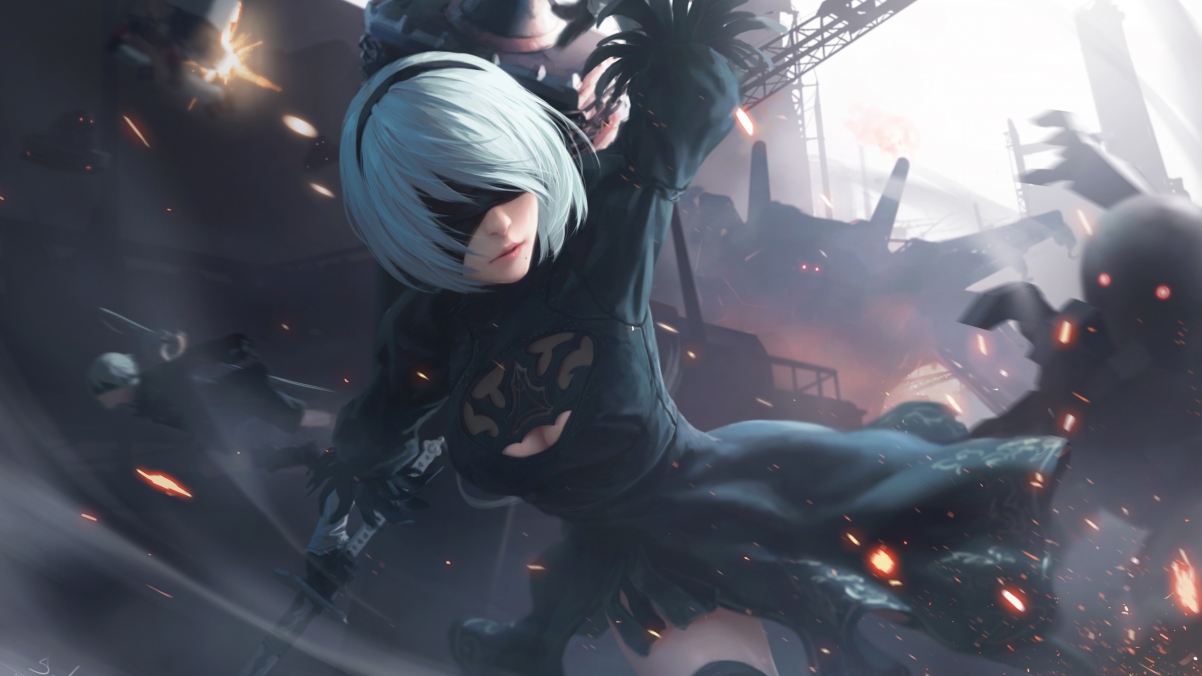 Neal Mechanical Age 4k Wallpaper 3840