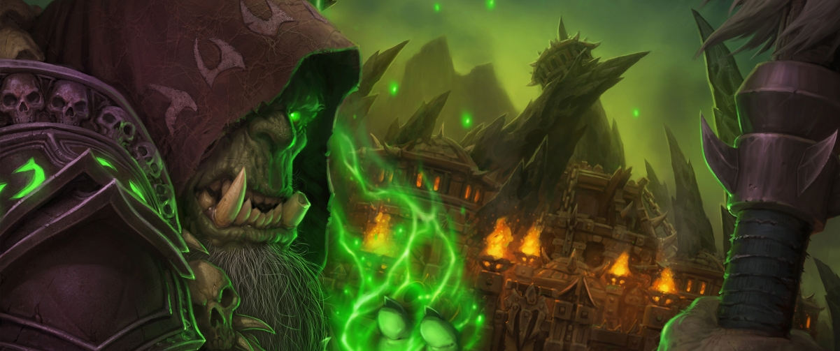 World of Warcraft Gul