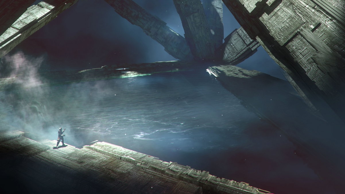 Destiny 2 Planets 4K Game Wallpaper