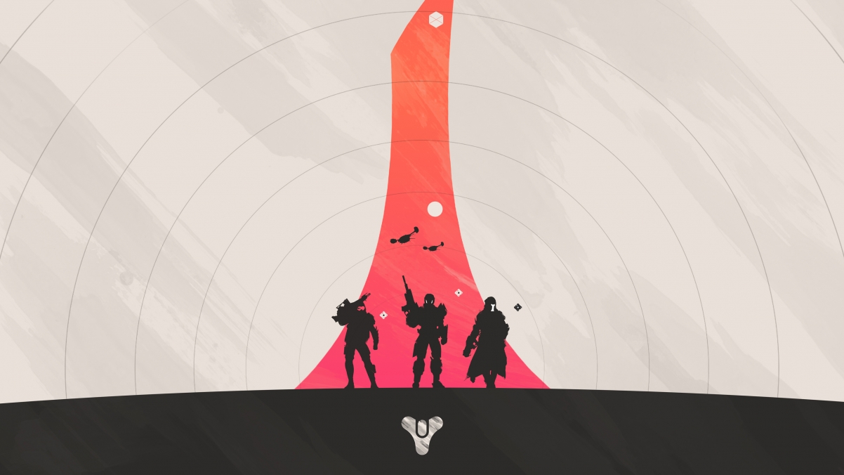 Destiny, hunter, warlock, titans, creation