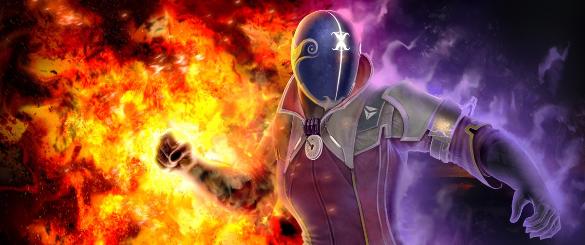 Destiny Void Warlock 3440x144