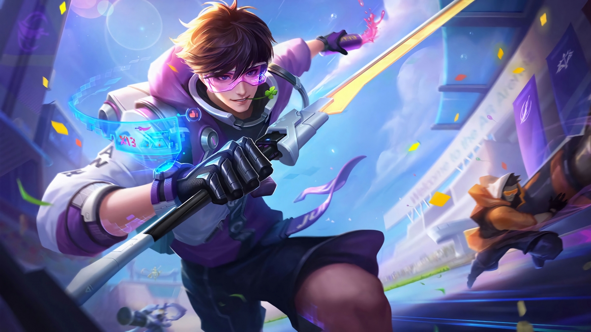 Keen Power Li Bai King of Glory 4