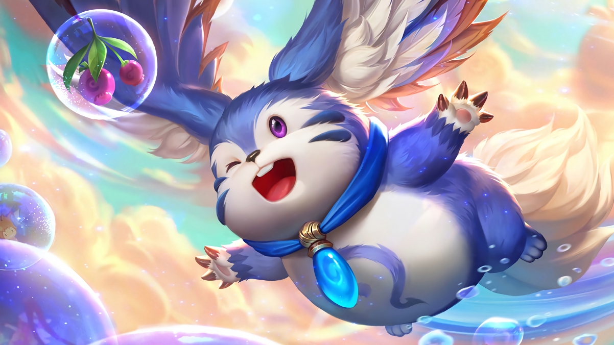 Mengqi-the spirit of dreaming, the glory of the king