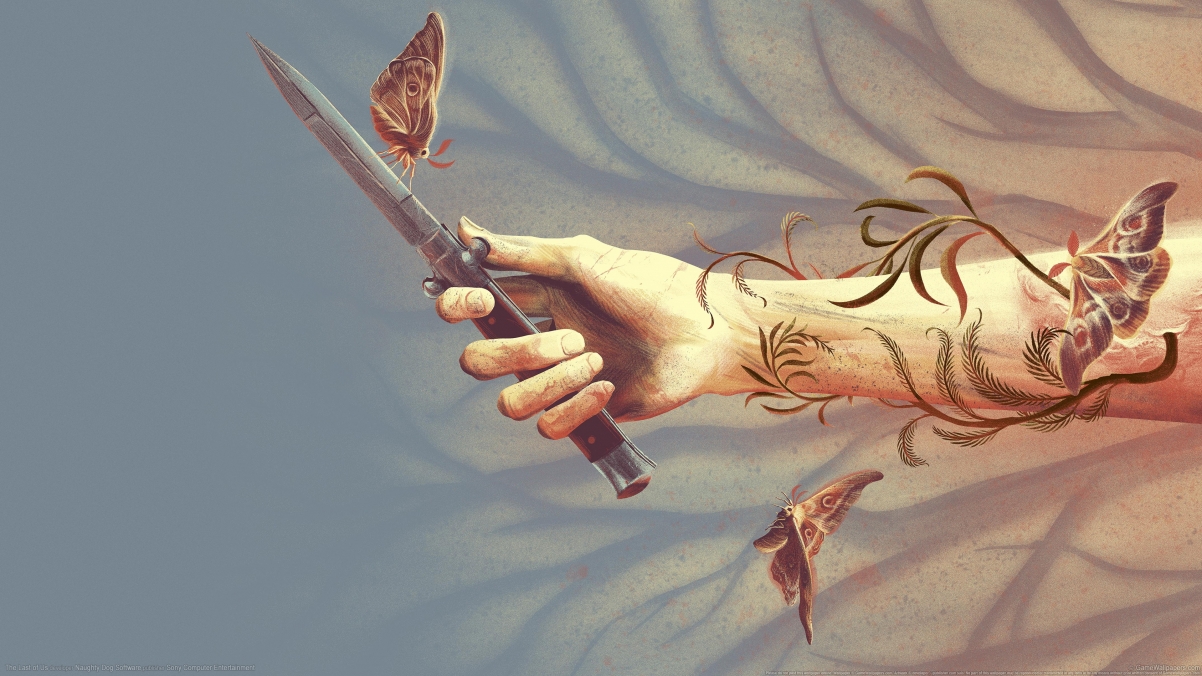 The Last of Us 4K Game Wallpaper