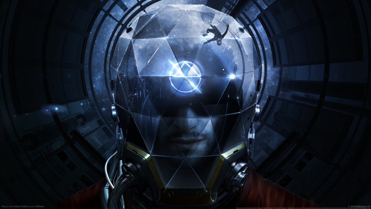 Prey prey 4K wallpaper