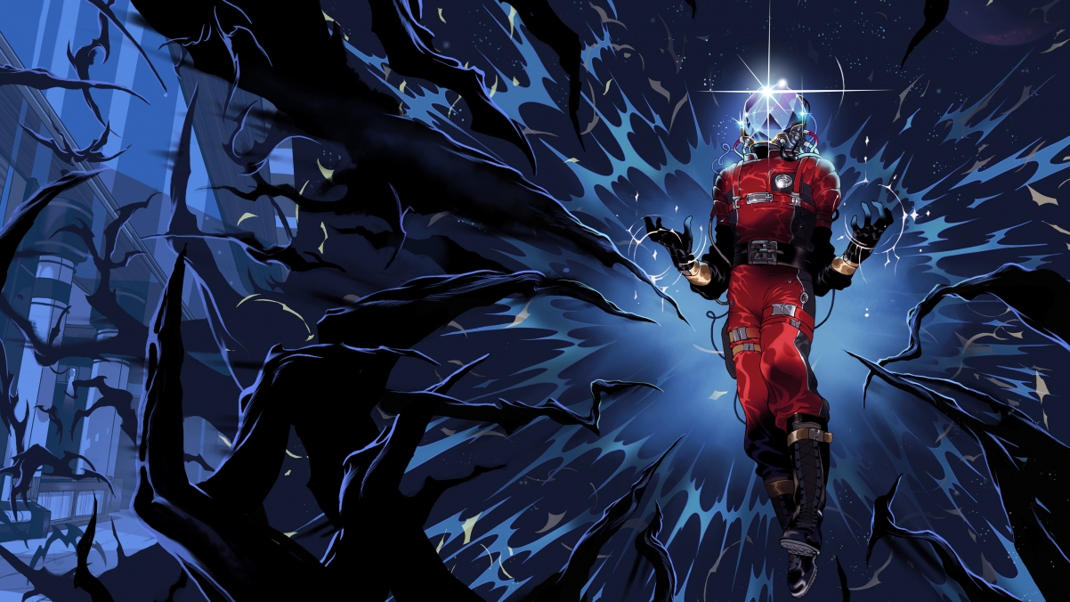 Predator 4K Game Wallpaper