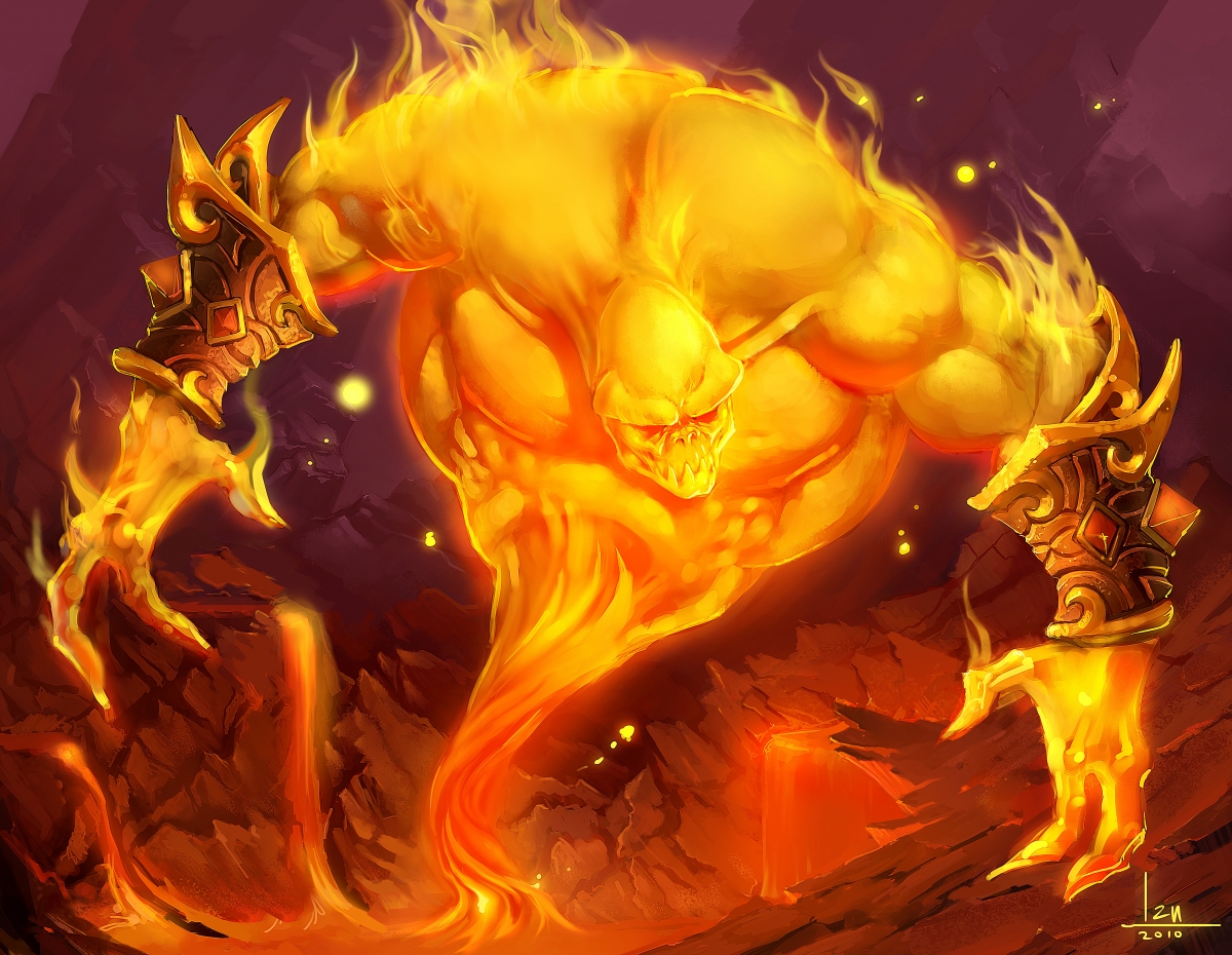 Hearthstone World of Warcraft Gadden