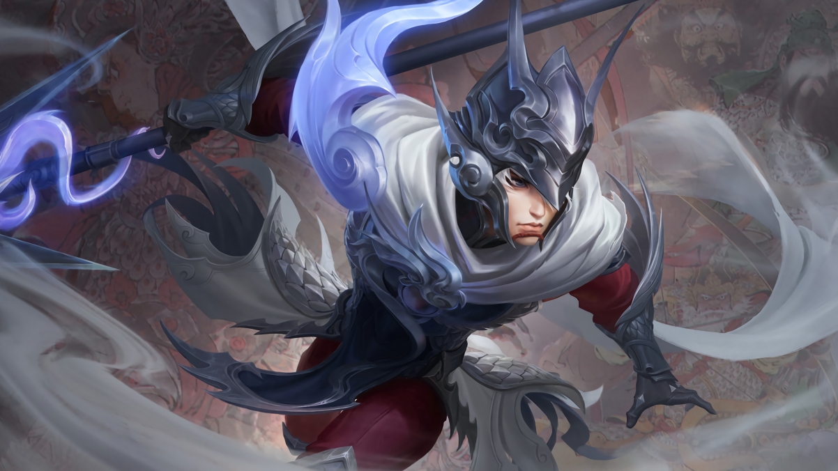 Gentian Zhaoyun King of Glory 4k game