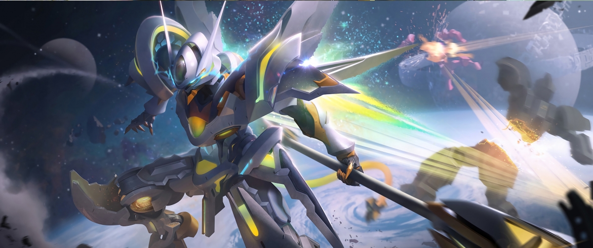 Thunder Zero Sun Wukong Wang Zherong