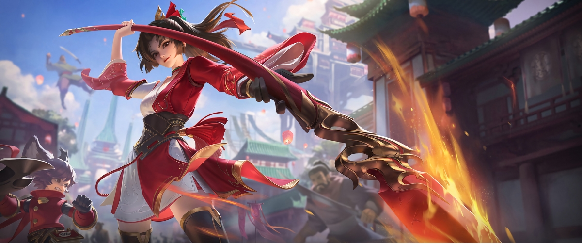 Heart of the Singing Plains Cloud Ying King Glory 3