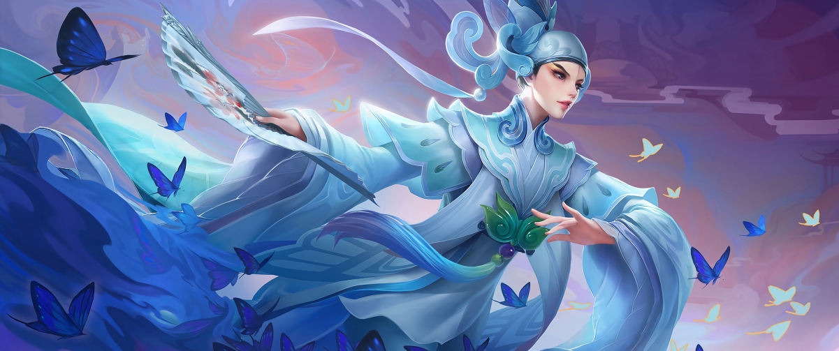 Liang Zhu Shangguan Wan