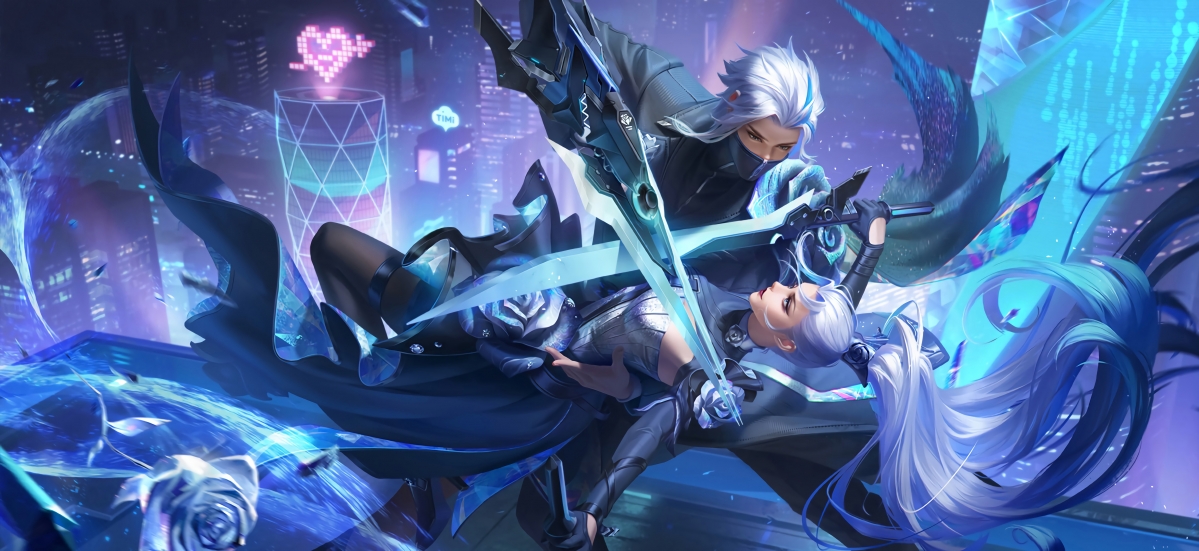 King of Lanling-Mulan-Talent Clash