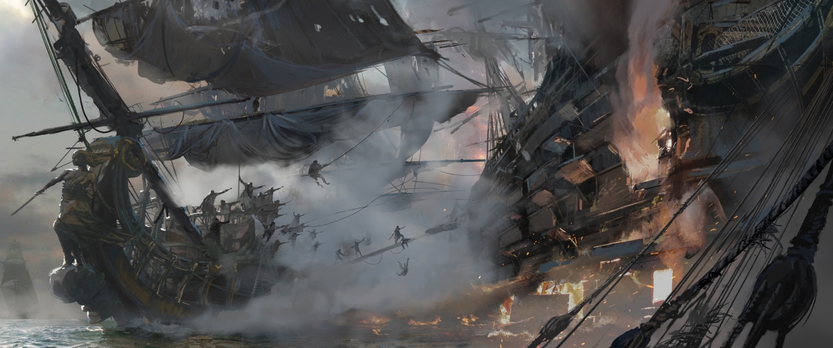 Skeletons and Bones 3440x1440 Wallpaper