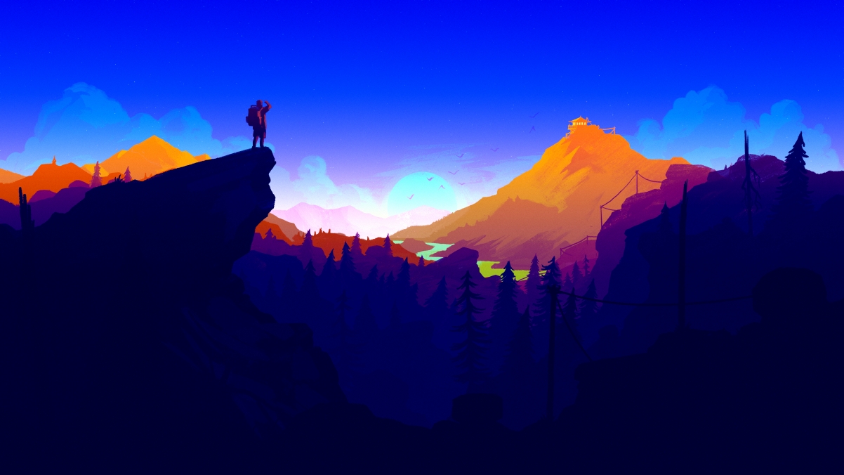 Firewatch Mod v