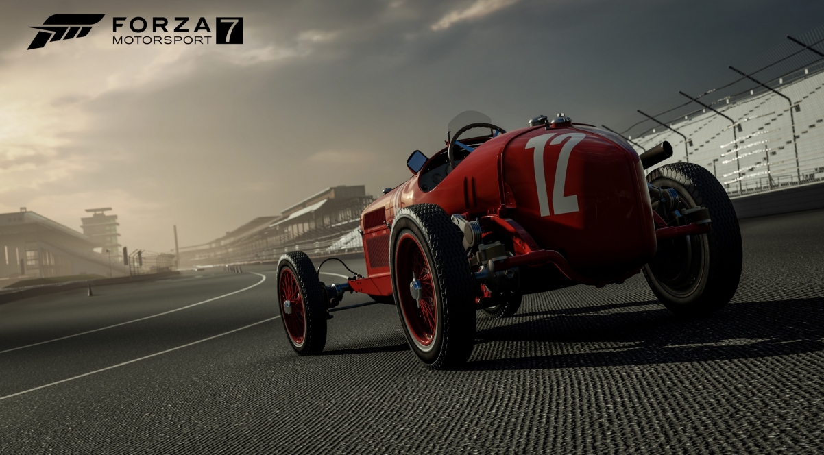 Forza Motorsport 7 4K Wallpaper