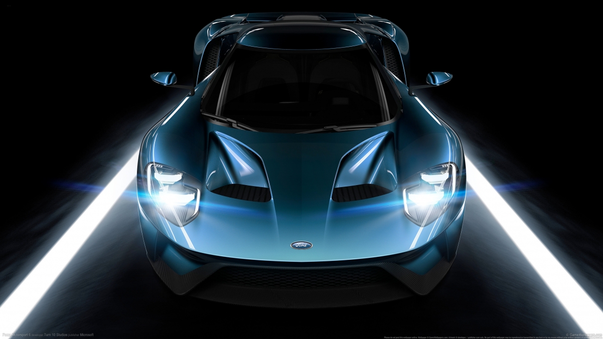 Forza Motorsport 6 game sports car 4k wallpaper
