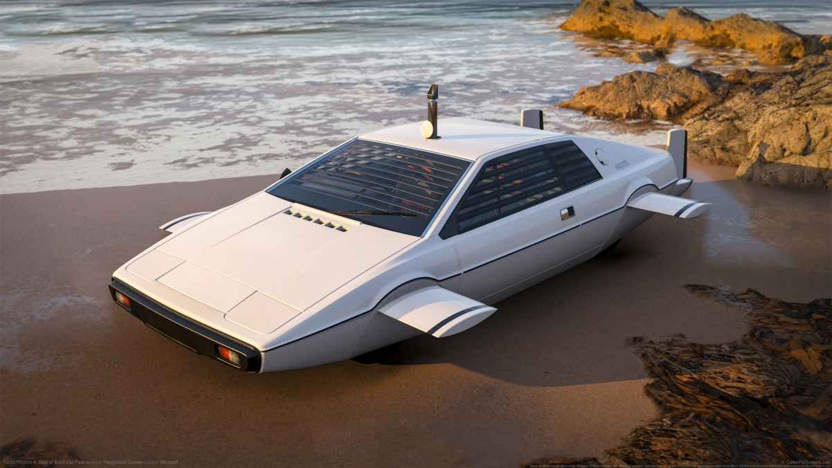 Forza Motorsport: Horizon 4 Forza