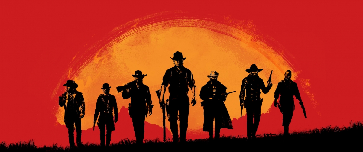 Red Dead Redemption: Redemption 23440x1